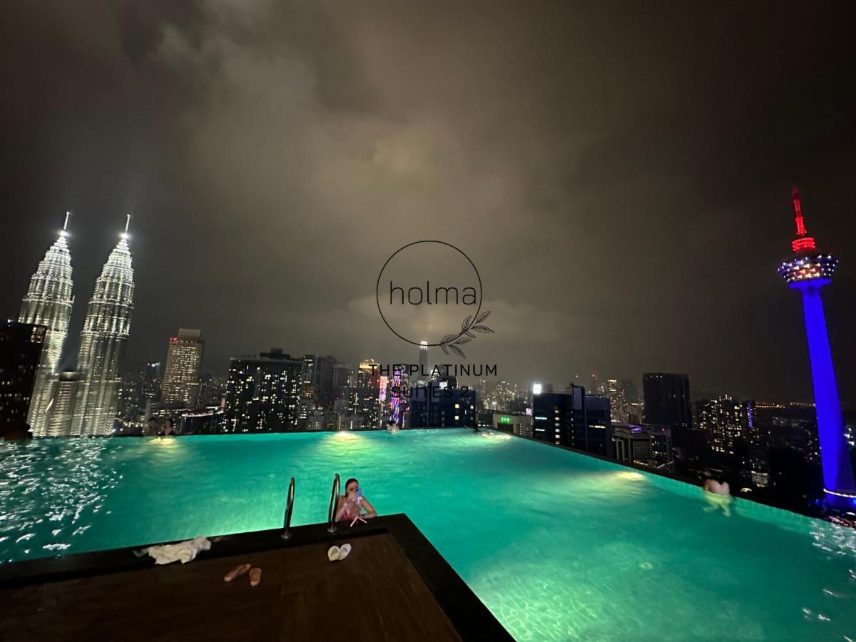 Appartement The Platinum 2 Kuala Lumpur By Holma Extérieur photo