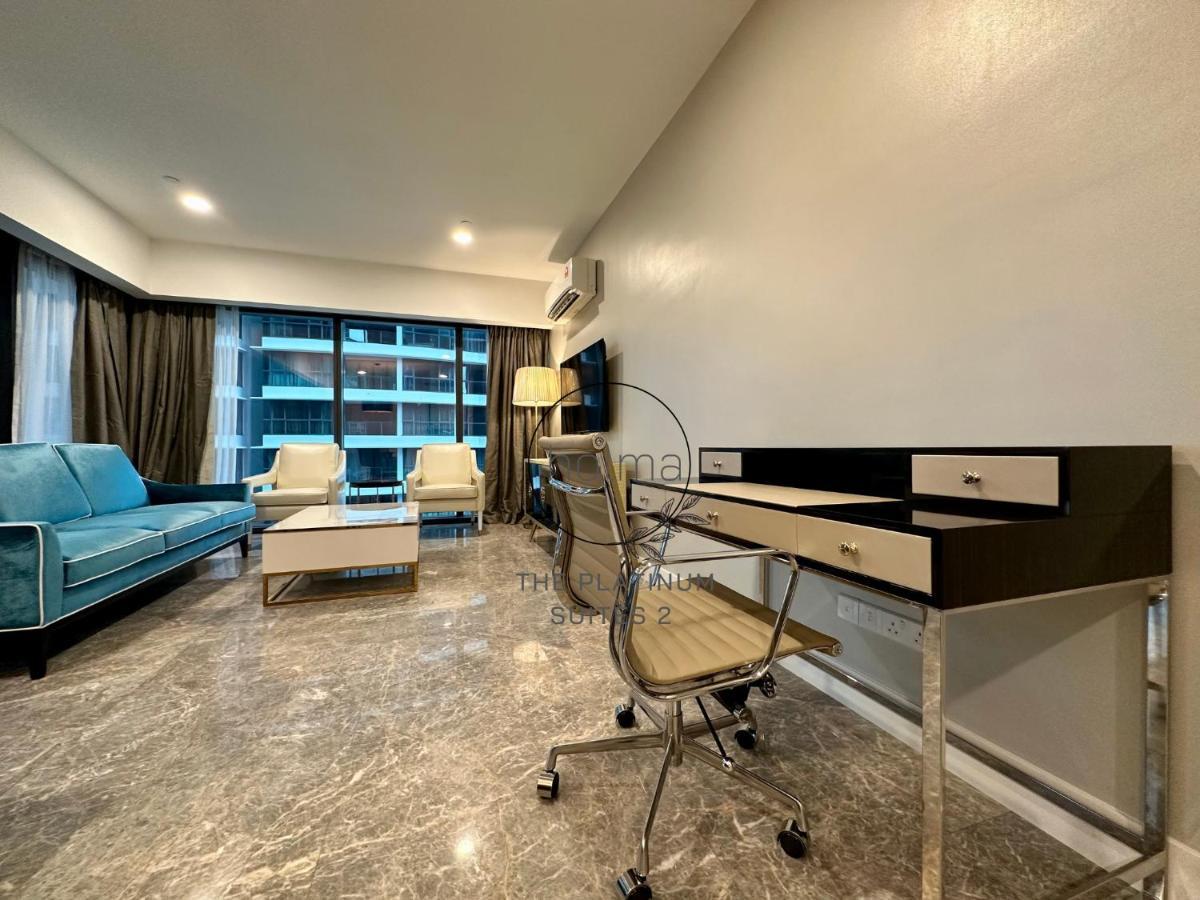 Appartement The Platinum 2 Kuala Lumpur By Holma Extérieur photo