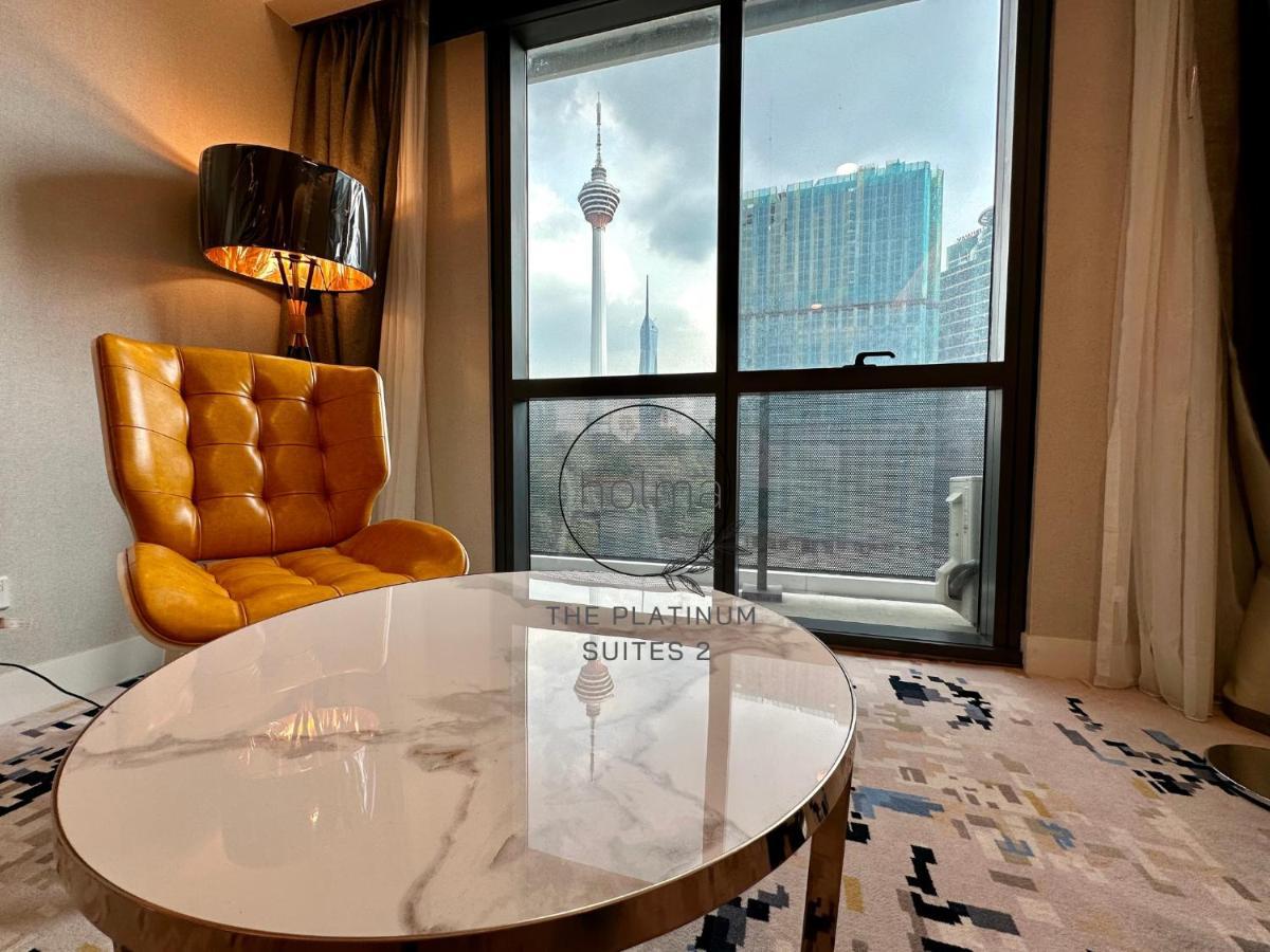 Appartement The Platinum 2 Kuala Lumpur By Holma Extérieur photo