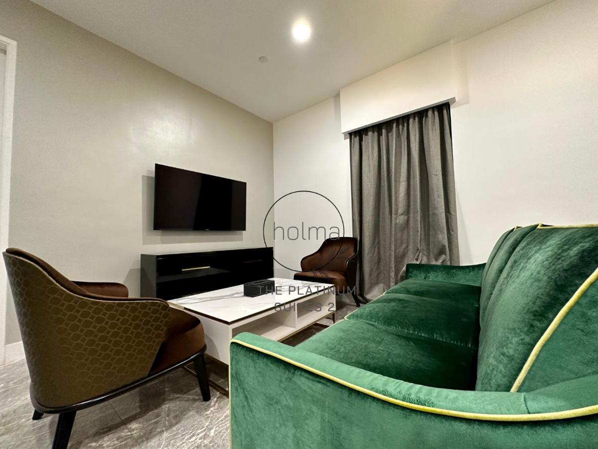 Appartement The Platinum 2 Kuala Lumpur By Holma Extérieur photo